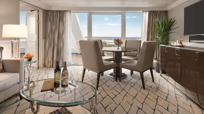 Oceania Sirena Owner's Suite