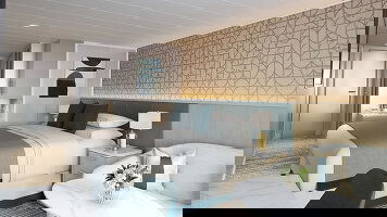 Oceania Sonata Veranda Stateroom