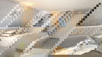 Oceania Sonata Concierge Level Veranda