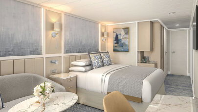 Oceania Sonata Concierge Level Veranda