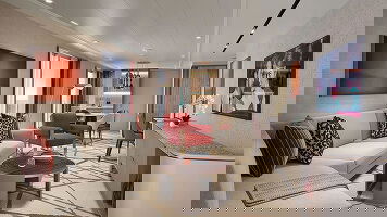 Oceania Sonata Vista Suite