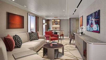 Oceania Sonata Vista Suite