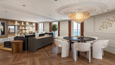 Oceania Sonata Owners Suite