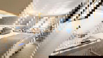 Oceania Vista Concierge Level Veranda