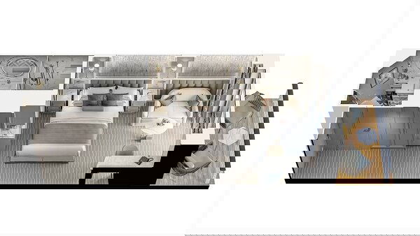 Oceania Vista Cabin Image