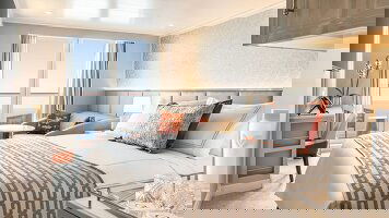 Oceania Vista Veranda Stateroom