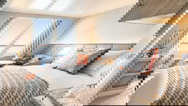 Oceania Vista Cabin Image