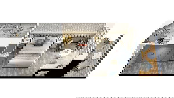 Oceania Vista Cabin Image