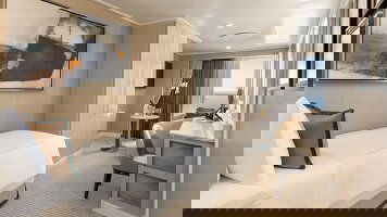 Oceania Vista Concierge Level Solo Veranda