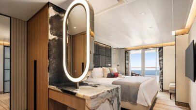Oceania Vista Oceania Suite
