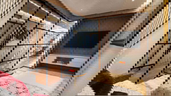 Oceania Vista Cabin Image