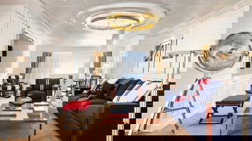 Oceania Vista Owner's Suite