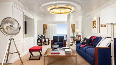 Oceania Vista Owner's Suite