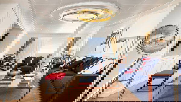 Oceania Vista Cabin Image