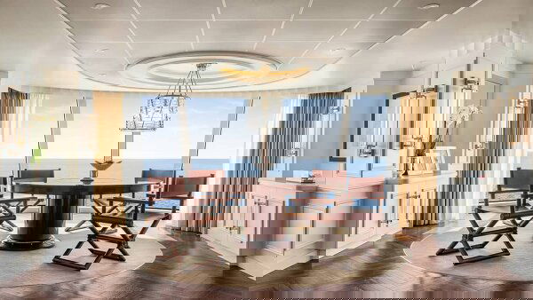 Oceania Vista Cabin Image