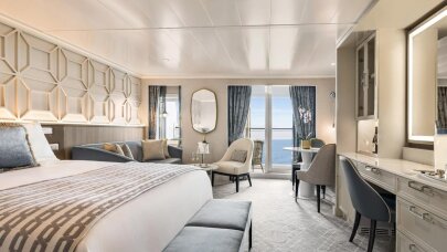 Oceania Vista Penthouse Suite