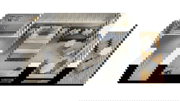 Oceania Vista Cabin Image