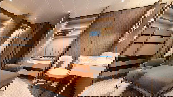 Oceania Vista Cabin Image