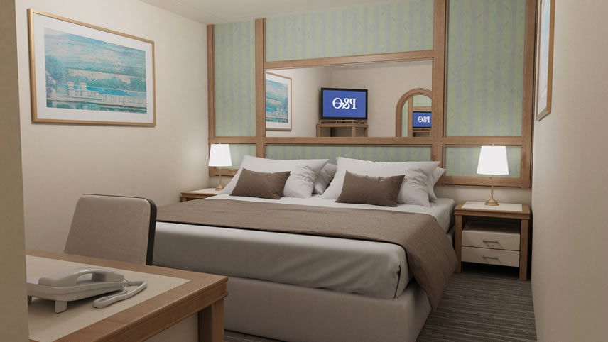 Pacific Adventure Reviews, Deckplans & Cruise Schedule P&O Cruises