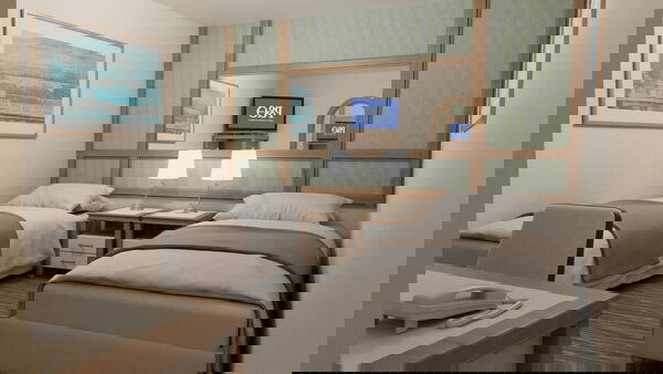 Pacific Adventure Cabin Image