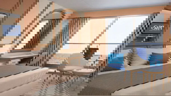 Pacific Adventure Cabin Image