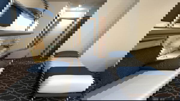 Pacific Adventure Cabin Image