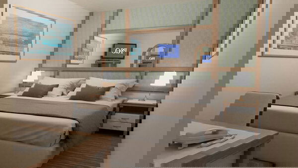 Pacific Encounter Cabin Image