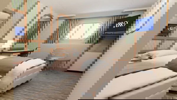 Pacific Encounter Cabin Image