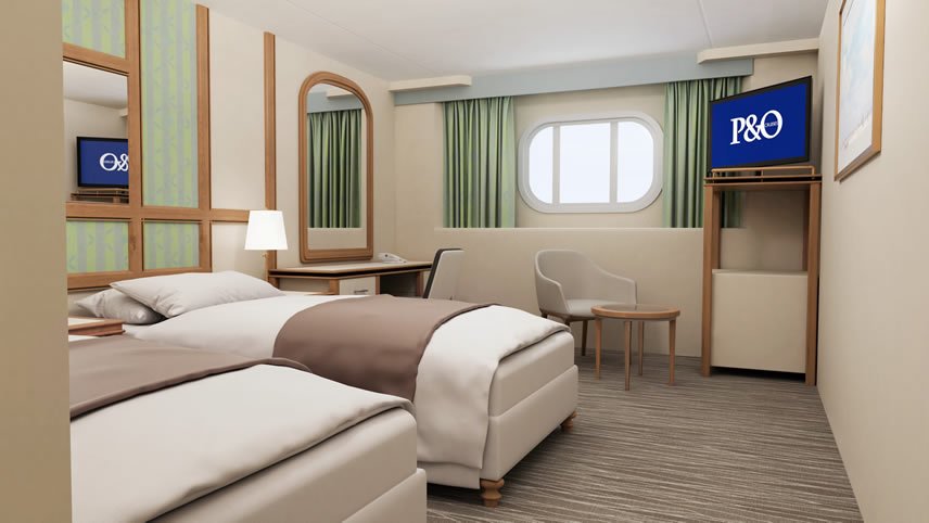 pacific encounter cruise ship rooms