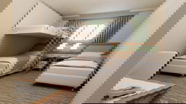 Pacific Encounter Cabin Image