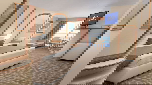 Pacific Encounter Cabin Image