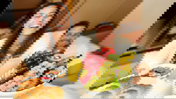 Pacific Encounter Cabin Image