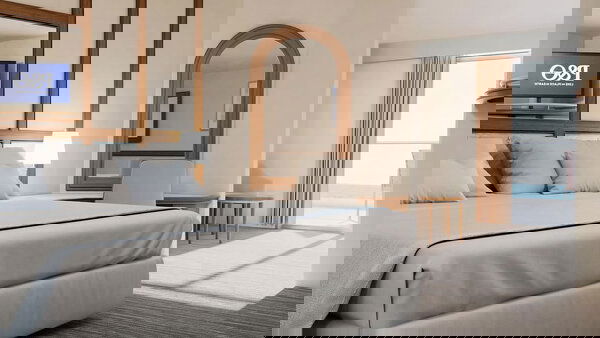 Pacific Encounter Cabin Image