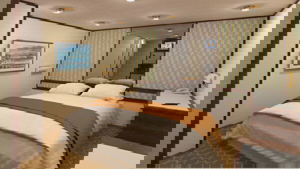 Pacific Explorer Cabin Image