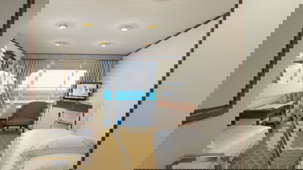 Pacific Explorer Cabin Image