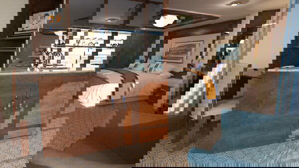 Pacific Explorer Cabin Image