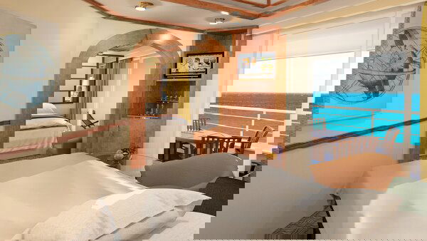 Pacific Explorer Cabin Image