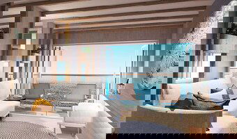 Arvia Conservatory Mini-Suite