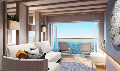 Arvia Conservatory Mini-Suite