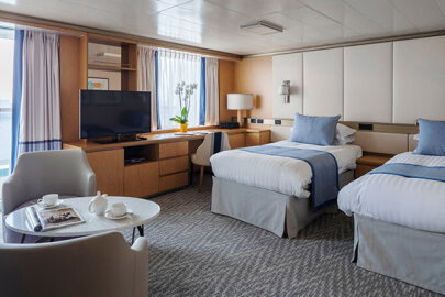 Arcadia Suite