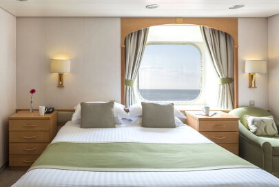Aurora Oceanview (Standard)