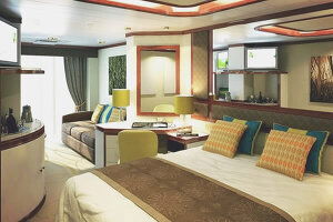 Azura Balcony (Superior Deluxe)