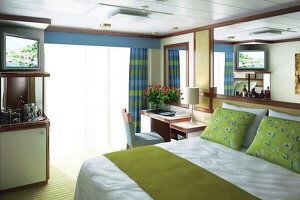 Azura Balcony (Standard)