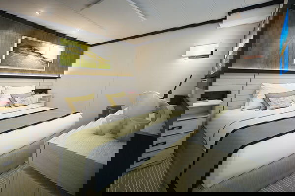 Britannia Cabin Image