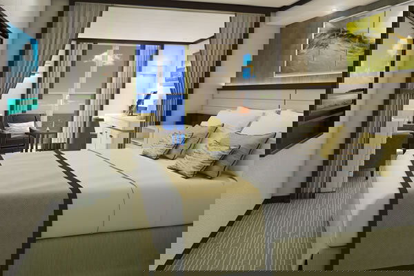 Britannia Cabin Image