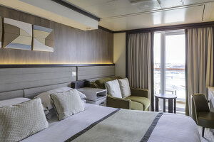 Britannia Balcony (Standard)