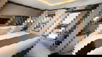 Iona Suite (Family Sea View)