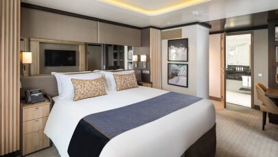 Iona Suite (Family Sea View)
