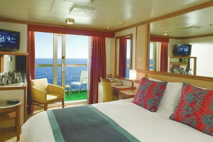 Ventura Balcony (Standard)