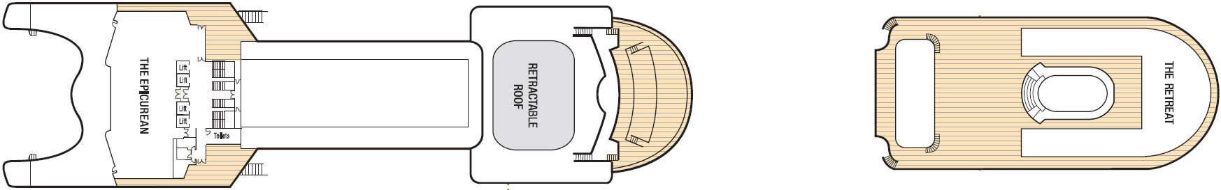 Deck 17 - Sports Deck